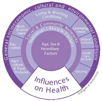 Influences on Health